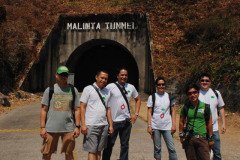 District A4 Corregidor Trip 2010