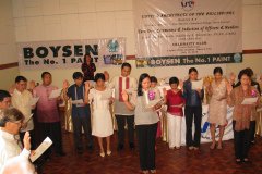District A4 Joint Induction 2006
