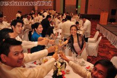 District A4 Joint Induction 2012