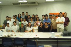 GMM - August 2003