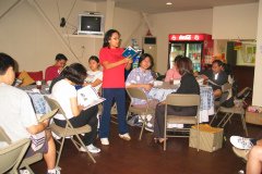 GMM - August 2004