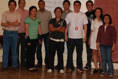 GMM - February 2009
