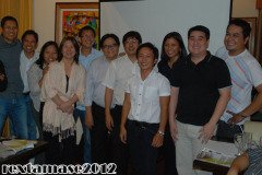 GMM - March 2012