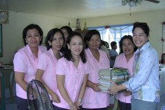 Outreach - November 2007 (Calaanan, Bongabon, Nueva Ecija)