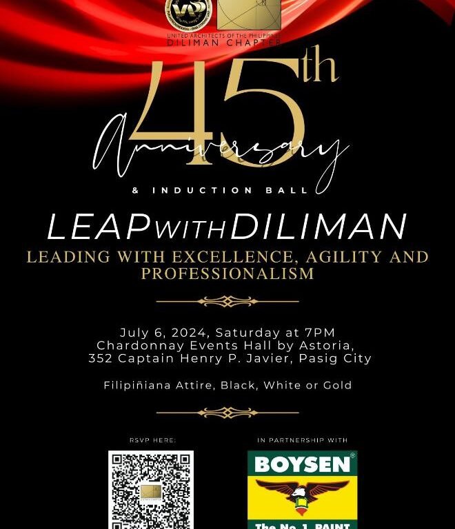 UAPD Anniversary Ball