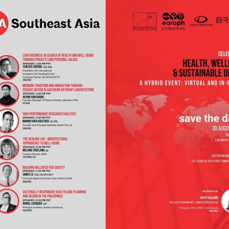Health, Wellness, & Sustainable Design
