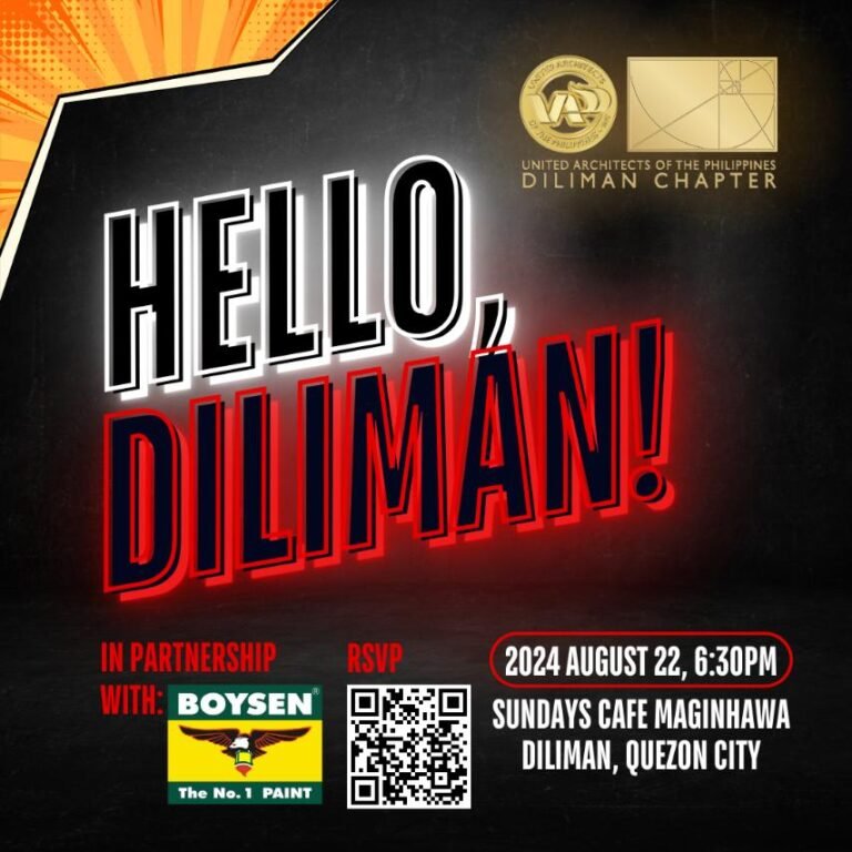 HELLO DILIMAN! August GMM