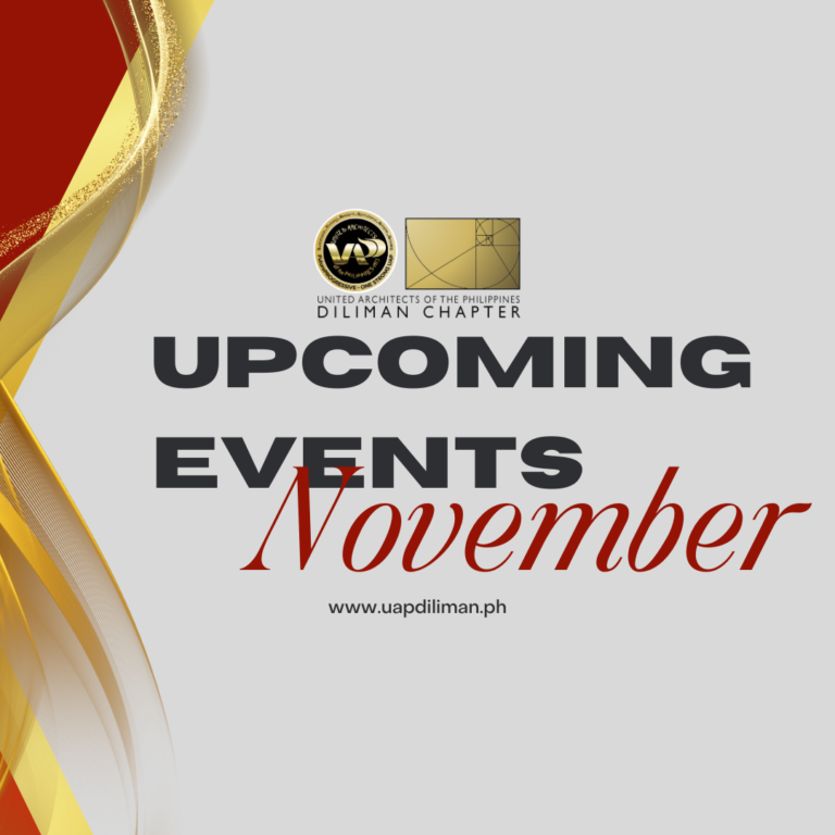 MARK YOUR CALENDAR: NOVEMBER EVENTS