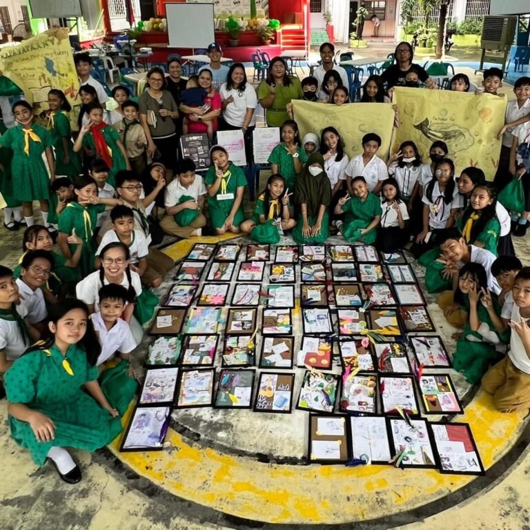 Tabi-tabi, Halo-Halo, Sama-sama! A Compendium of Activities to Celebrate World Architecture Day