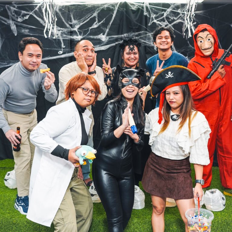 October GMM: Villains Night