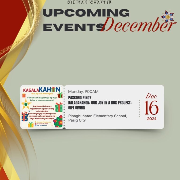 KAGALAKAHON: Joy-in-a-Box Gift Giving