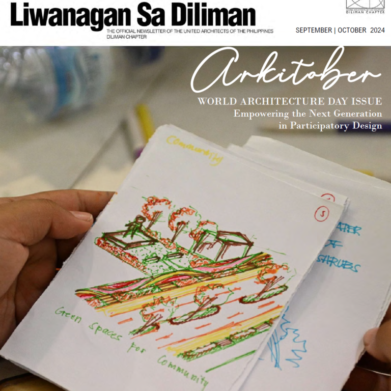 Liwanagan sa Diliman Sept-Oct 2024