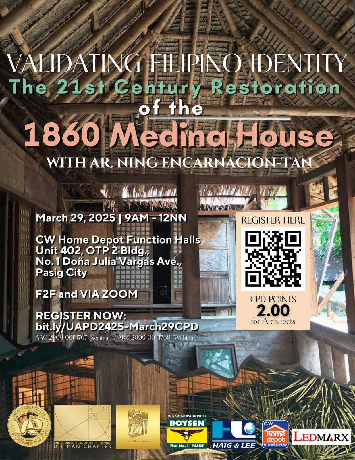 Validating Filipino Identity