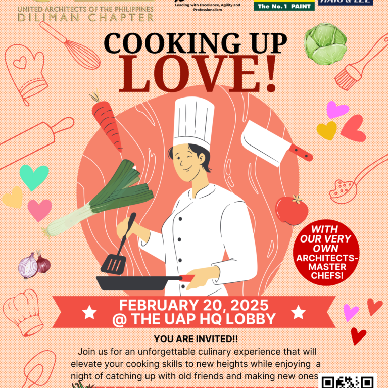Cooking up Love!