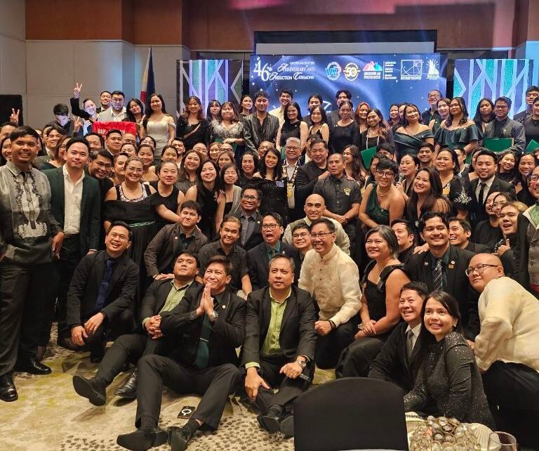 46th Anniversary & Induction AVP