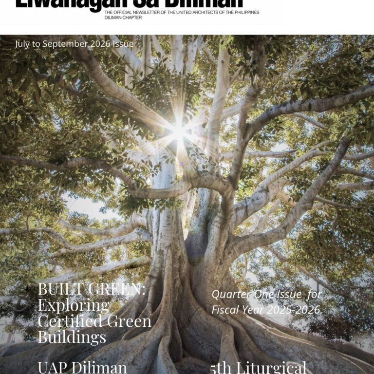 Liwanagan sa Diliman July to Sept 2026