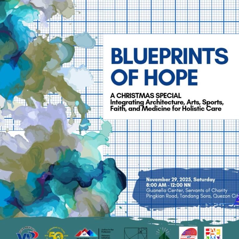 Blueprints of Hope: Christmas at Guanella