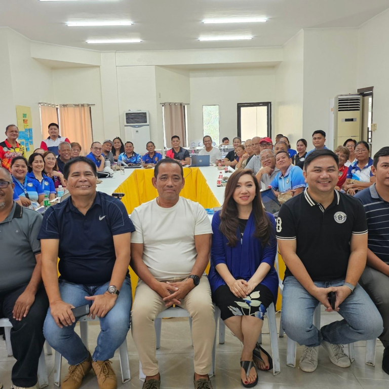 CDRA Workshop & Spatial Strategies Review – Municipality of Santa Fe, Cebu