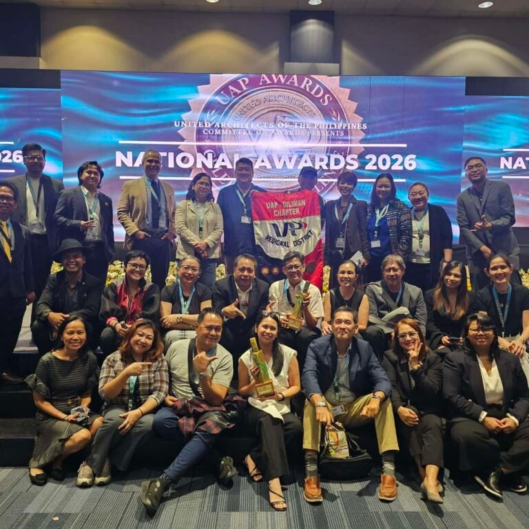 UAP Diliman Shines in 2026