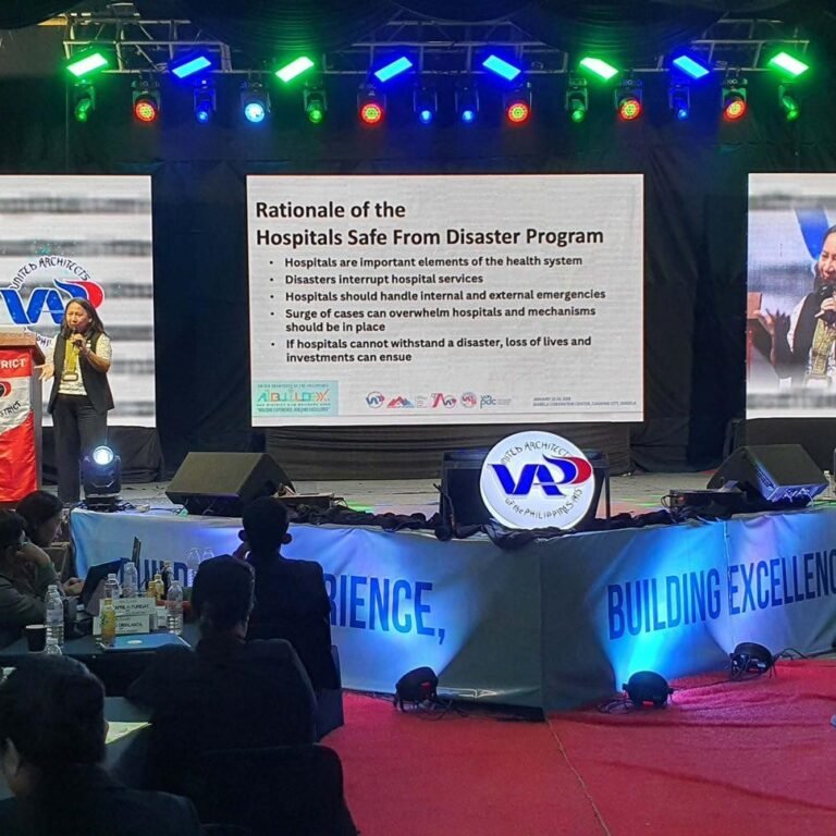 UAP A1 BUILDEX (District A-1B Builders Expo)