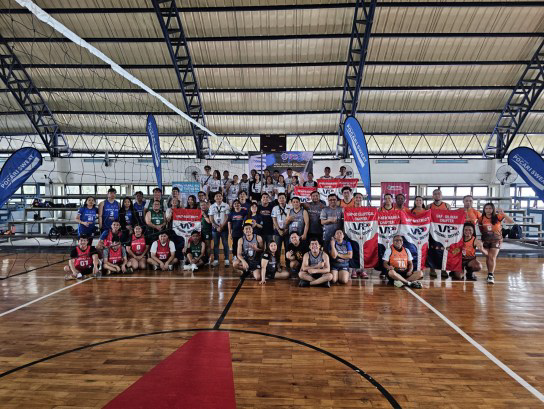 UAP Area A Arkilympics