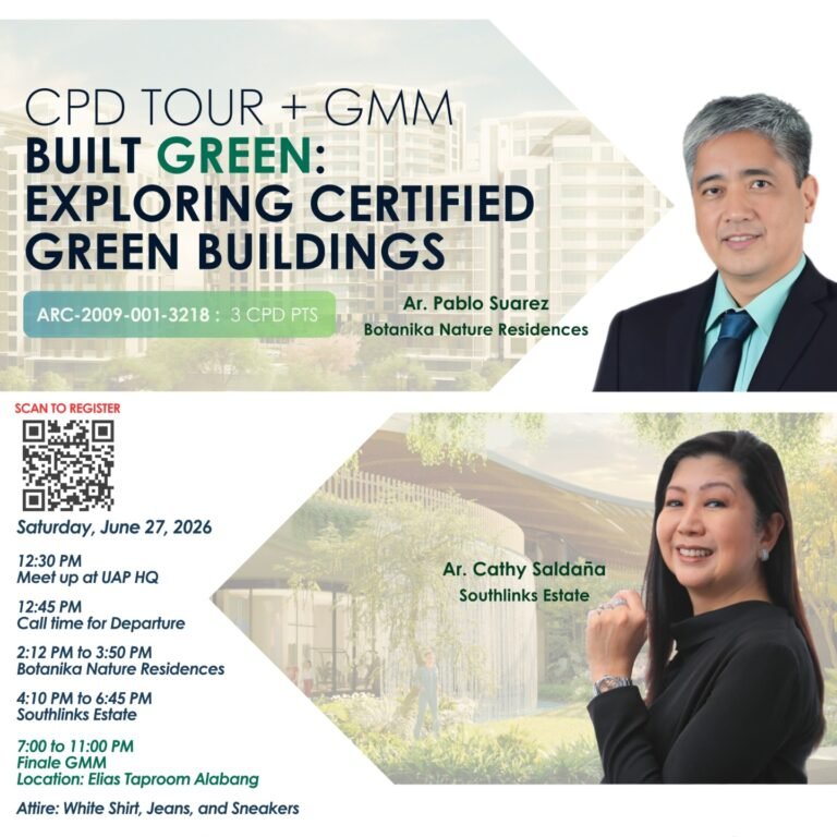  Built Green — Experience Sustainability