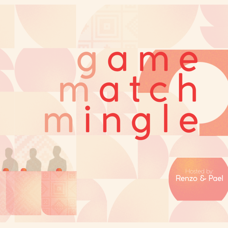 Game Night: Game, Match & Mingle!