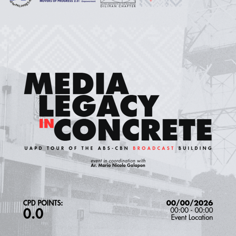 Media Legacy in Concrete