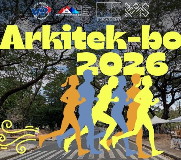 Arkitek-Bo Runs Again
